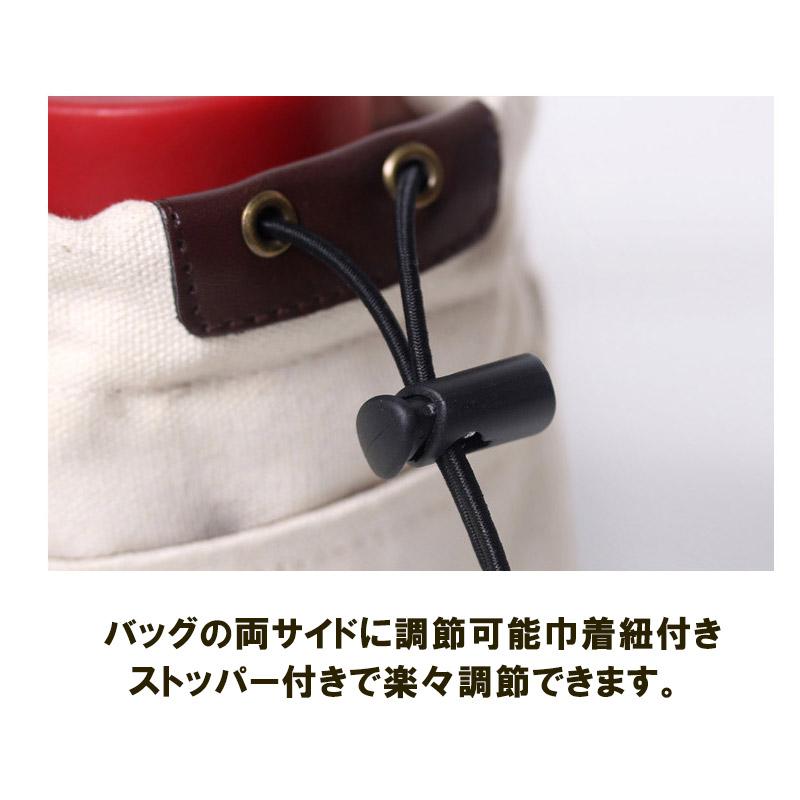 バッグインバッグ リュック 自立 ヨコ型 トートバッグ 小さめ インナーバッグ 中身 整理 便利グッズ | ブランド登録なし | 12