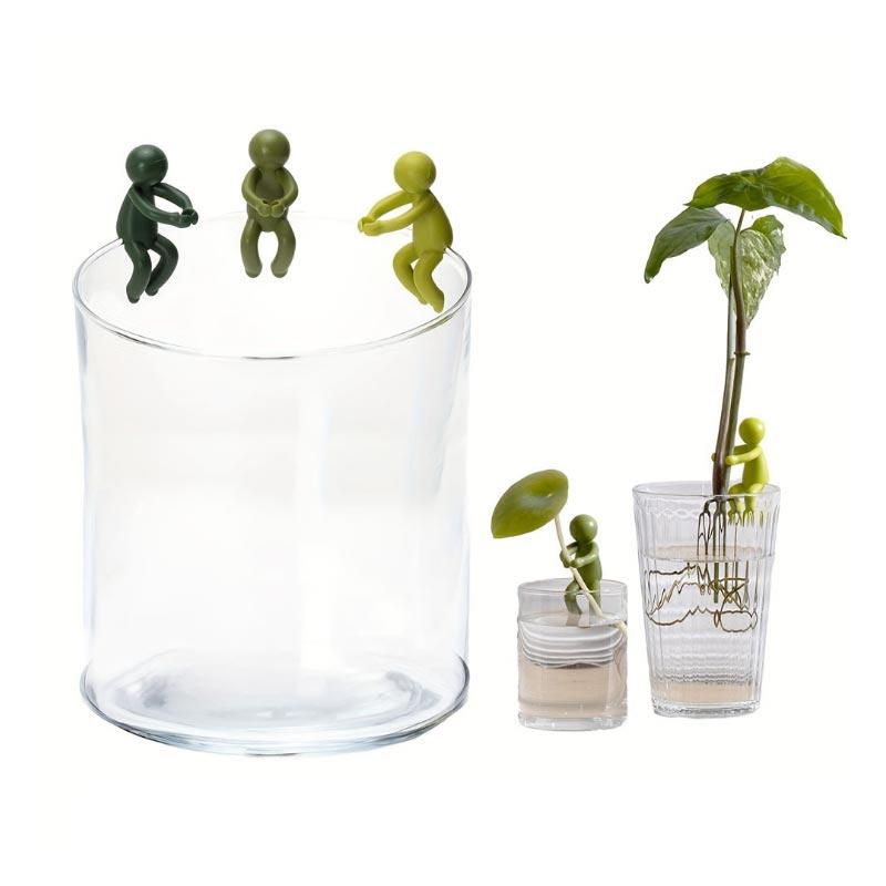 観葉植物 スタンド 支柱 3個セット 便利 グッズ 便利 コンパクト かわいい おしゃれ | ブランド登録なし