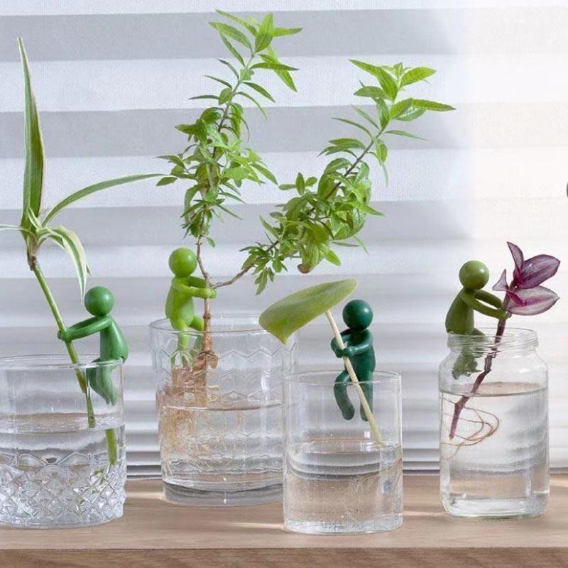 観葉植物 スタンド 支柱 3個セット 便利 グッズ 便利 コンパクト かわいい おしゃれ | ブランド登録なし | 02