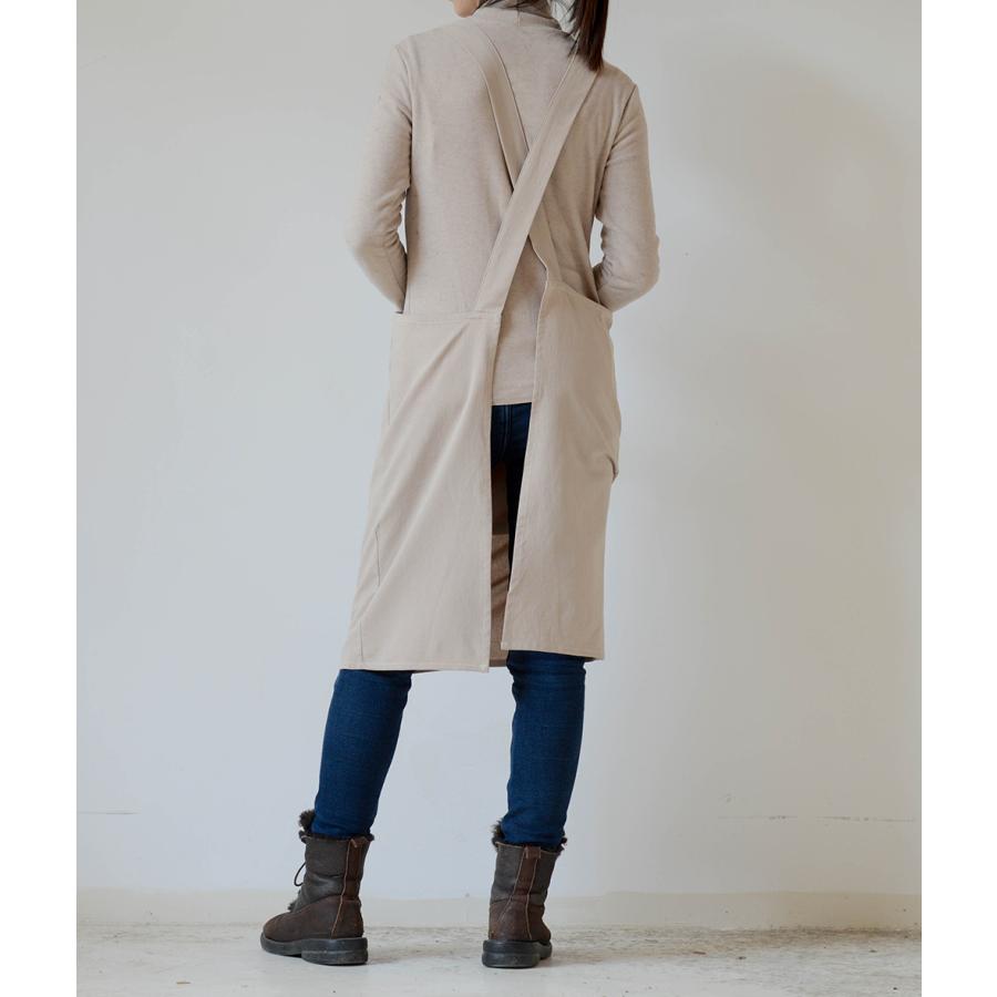 エプロン おしゃれ 保育士 女性 カフェ キッチン 幼稚園 教諭 かわいい カフェ 花屋さん 防水 リネン 安い 50代 ブランド メンズ | ブランド登録なし | 08