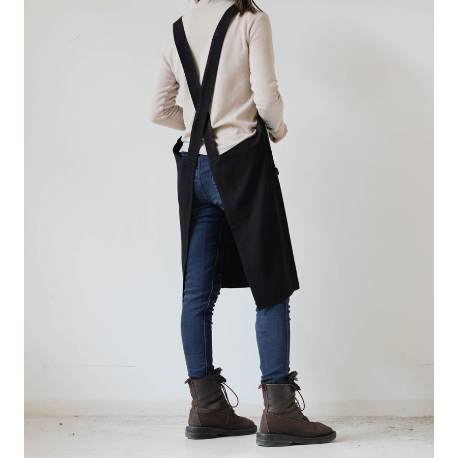 エプロン おしゃれ 保育士 女性 カフェ キッチン 幼稚園 教諭 かわいい カフェ 花屋さん 防水 リネン 安い 50代 ブランド メンズ | ブランド登録なし | 09