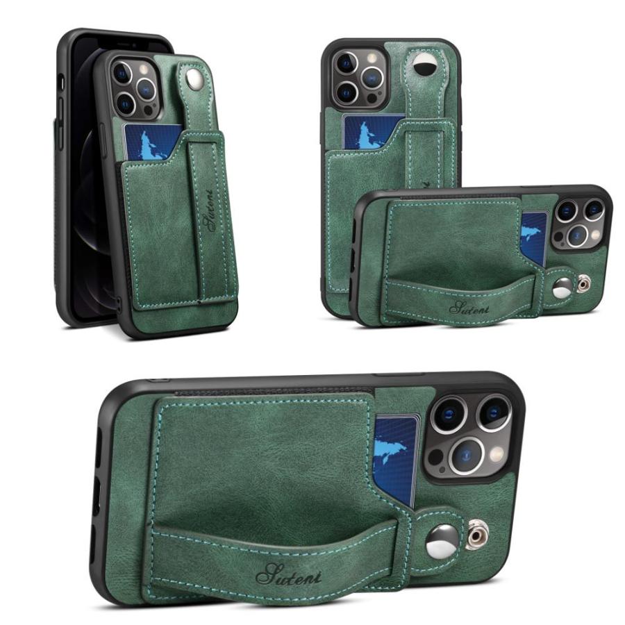 iphone ケース スタンド iphone12 mini iphone pro max 財布 カードケース 小銭入れ 携帯用 | ブランド登録なし | 08