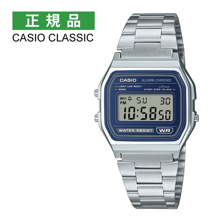CASIO（カシオ） カシオクラシック 腕時計 クオーツ ステンレス