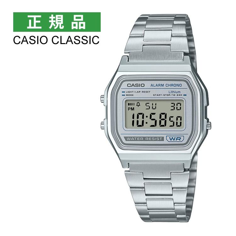 CASIO（カシオ） カシオクラシック 腕時計 クオーツ ステンレス