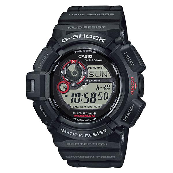 期間限定価格 カシオ Casio 腕時計 Gショック G Shock メンズ Gw 9300 1jf ソーラー電波時計 マッドマン Mudman 奇跡の再販 Www Clinicagastroservice Com Br