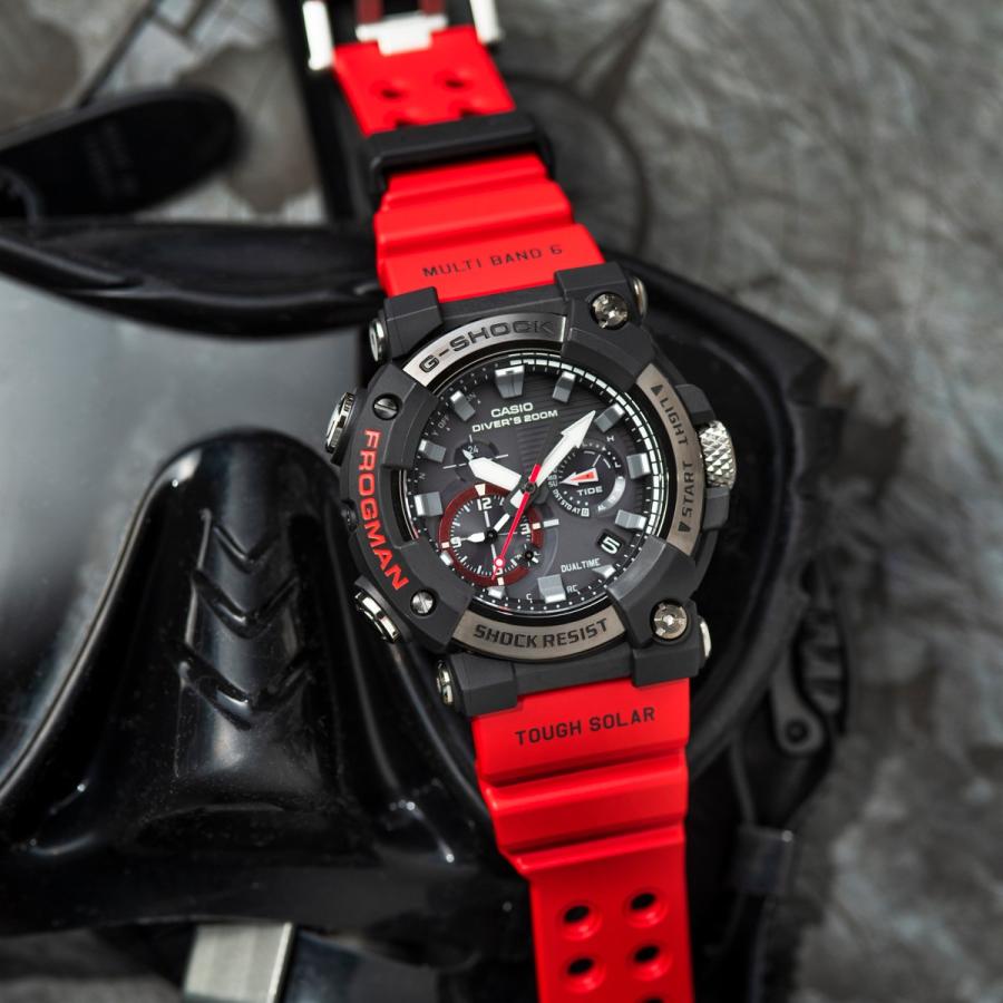 6月19日発売予定）(カシオ)CASIO 腕時計 GWF-A1000-1A4JF (ジー ...