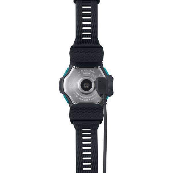 カシオ 腕時計 GSR-H1000AST-1JR Gショック G-SHOCK × アシックス ASICS メンズ Walkmetrix Runmetrix ウォーキング ランニングウォッチ GPS（国内正規品）｜homeshop｜04