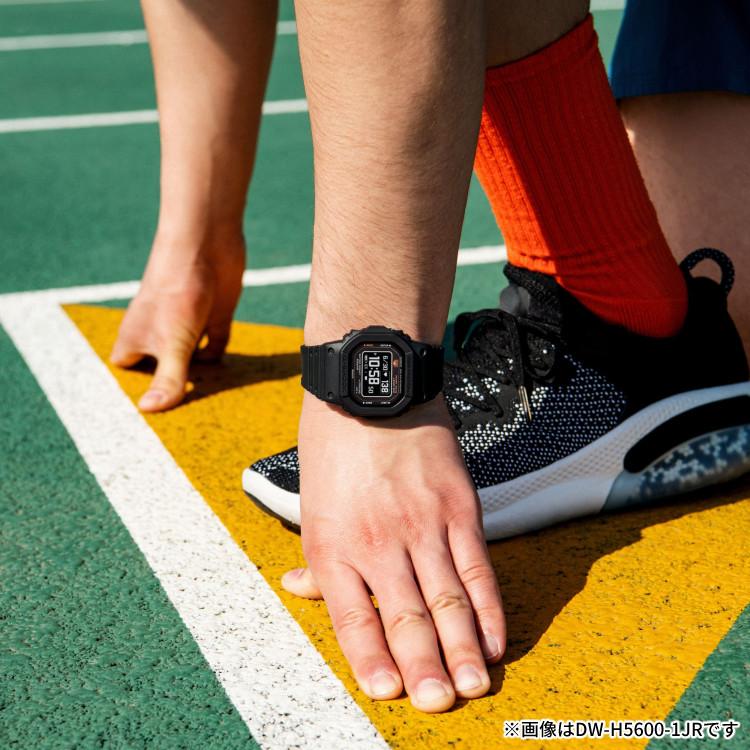 G-SQUAD カシオ CASIO 腕時計 DW-H5600MB-1JR Gショック G-SHOCK