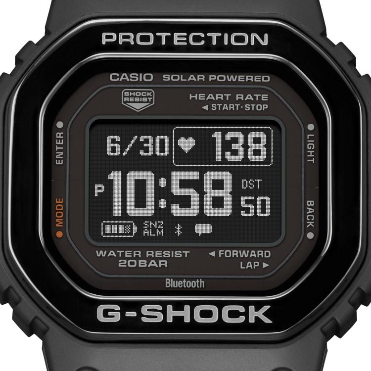 G-SQUAD （レビュー特典有）カシオ CASIO 腕時計 DW-H5600MB-1JR G