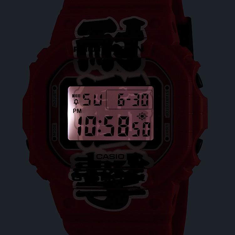 G-SHOCK カシオ ジーショック 腕時計 オリジン 赤提灯 耐衝撃 日本製