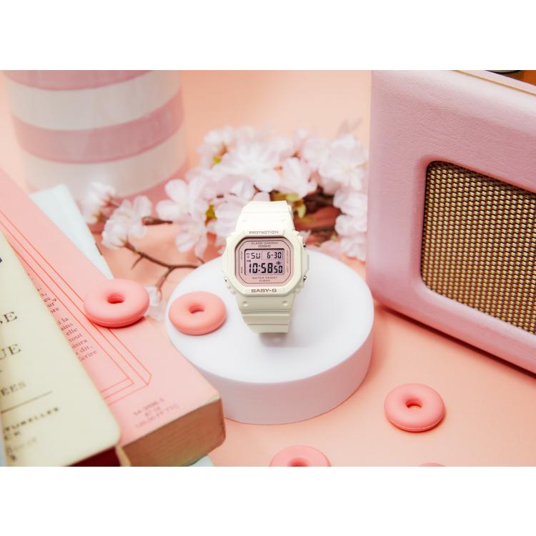 カシオ CASIO 腕時計 BGD-565SC-4JF ベビーG BABY-G レディース Spring Colors クオーツ 樹脂バンド デジタル（国内正規品）｜homeshop｜02