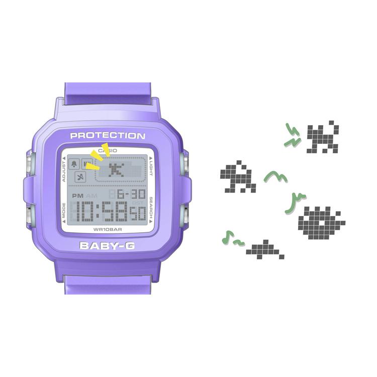 BABY-G (先着クロミカバー付き)カシオ ベビージープラス 腕時計 BABY-G (先着クロミカバー付き)カシオ ベビージープラス 腕時計