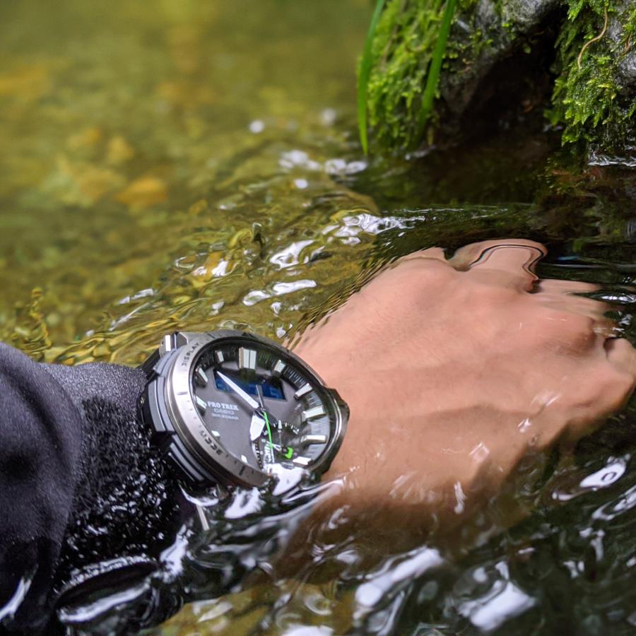 PRO TREK カシオ CASIO 腕時計 PRW-70Y-1JF プロトレック PRO TREK カシオ CASIO 腕時計 PRW-70Y-1JF プロトレック