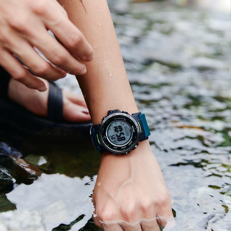PRO TREK カシオ CASIO 腕時計 PRW-35Y-3JF プロトレック PRO TREK カシオ CASIO 腕時計 PRW-35Y-3JF プロトレック
