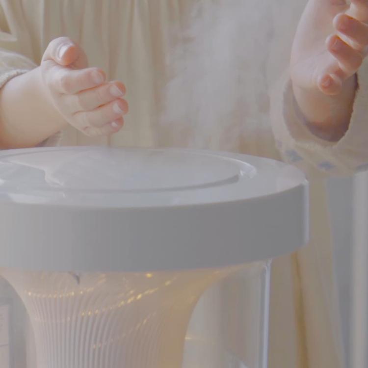 RHYTHM(時計) リズム 加湿器 超音波式 MIST350 2.2L ライト RHYTHM(時計) リズム 加湿器 超音波式 MIST350 2.2L ライト