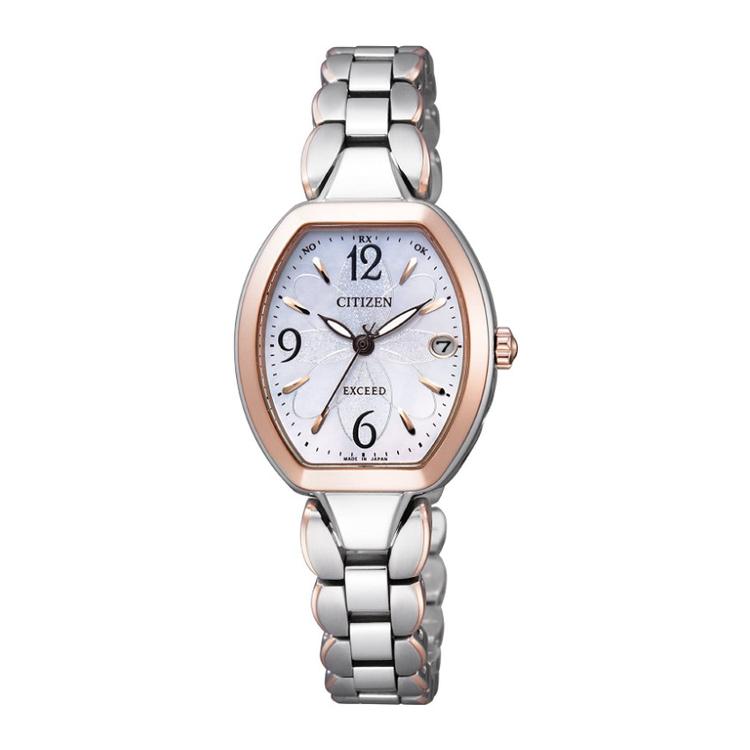 シチズン CITIZEN 腕時計 ES8064-56A エクシード レディース EXCEED  
