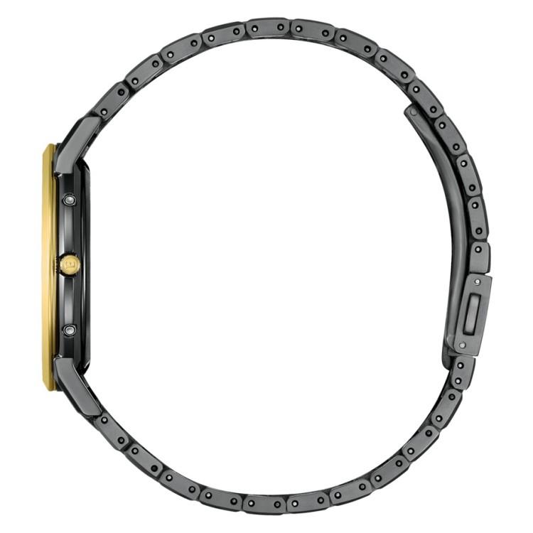 シチズン エクシード 腕時計 LIGHT in BLACK 限定モデル メンズ 国内正規品 CB1147-61Eの画像