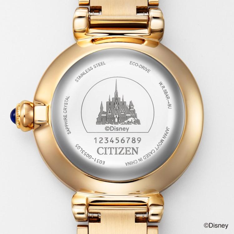 CITIZEN L シチズン エル 腕時計 Disney Collection 『アナと雪 CITIZEN L シチズン エル 腕時計 Disney Collection 『アナと雪