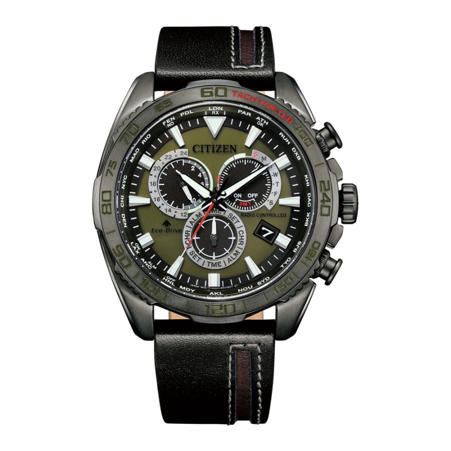 シチズン CITIZEN 腕時計 CB5037-17X プロマスター PROMASTER メンズ エコ・ドライブ電波 LANDシリーズ