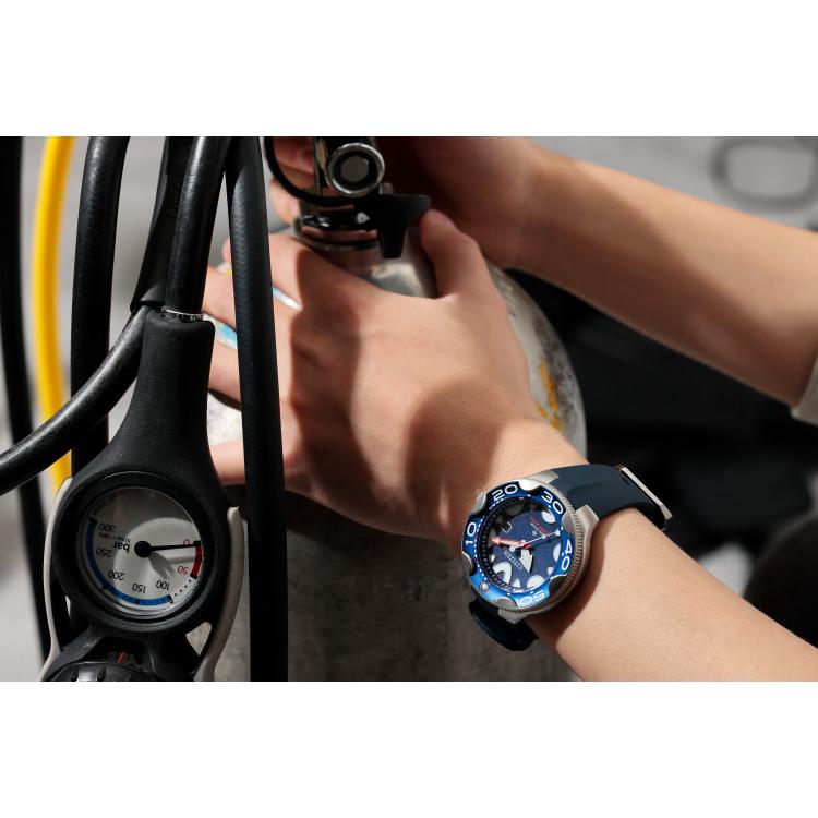 （在庫限り 特価）シチズン CITIZEN 腕時計 BN0231-01L プロマスター PROMASTER メンズ MARINEシリーズ ダイバー200m オルカ シャチ ソーラー（国内正規品） | PROMASTER | 07