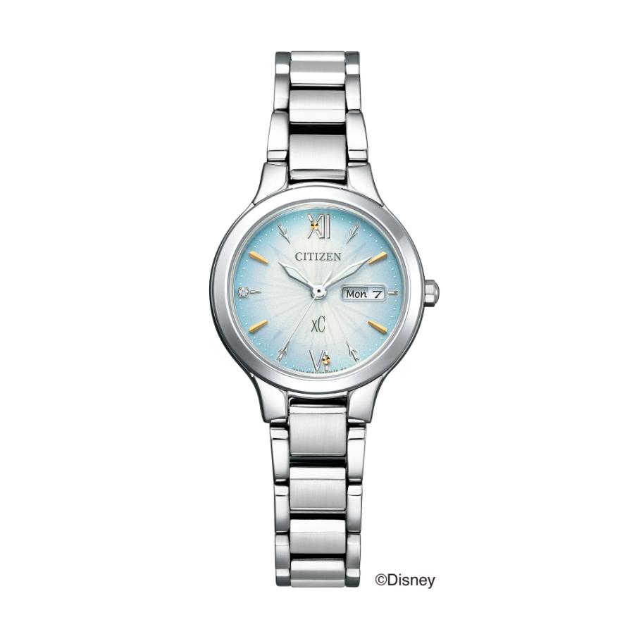 贅沢屋の シチズン Citizen 腕時計 Ew3221 51l クロスシー Xc レディース Disney Collection アナと雪の女王 エルサ 限定 国内正規品 レディース腕時計 腕時計 アクセサリー ファッション 35 847 Www Sooqalmumayaz Com