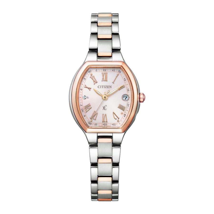 CITIZEN（シチズン） 腕時計 ES9364-57W クロスシー xC レディース