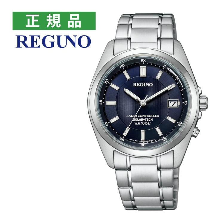 REGUNO（CITIZEN） シチズン CITIZEN 腕時計 KS3-115-71 レグノ REGUNO 