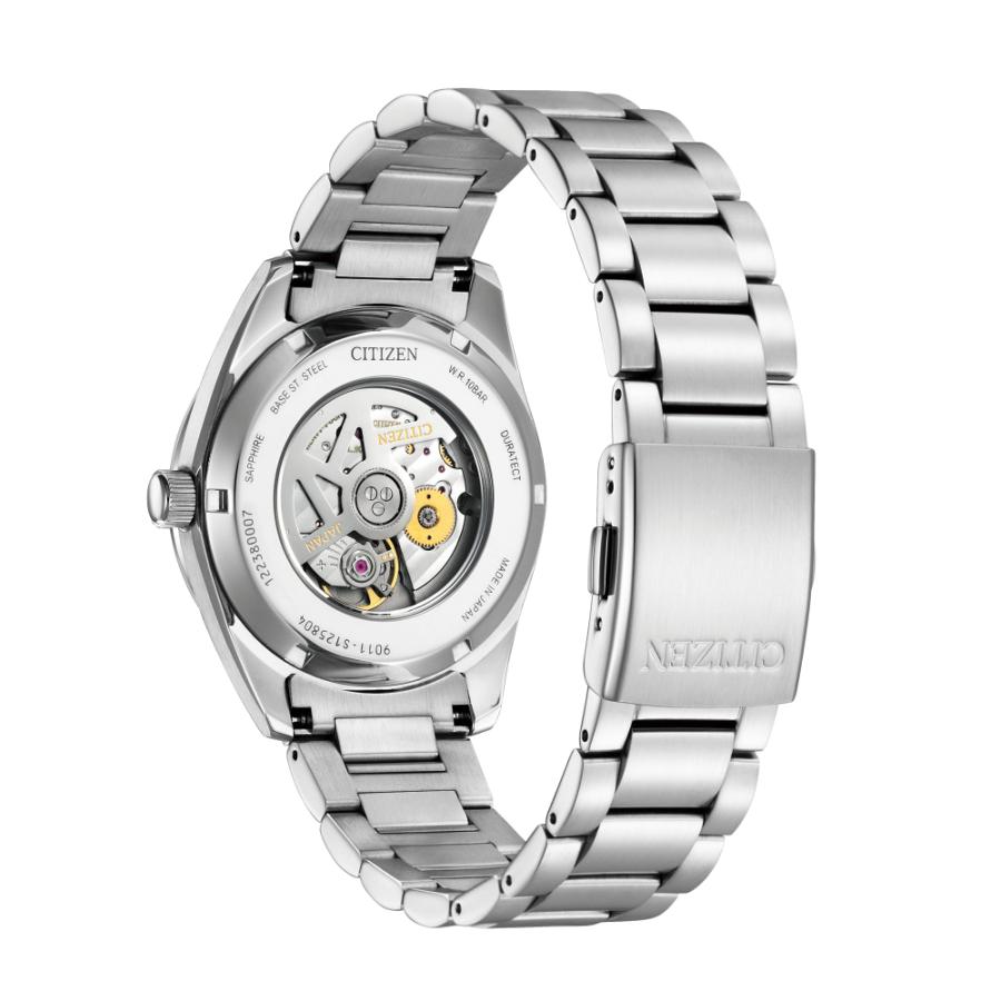 シチズン CITIZEN 腕時計 NB1050-59A シチズンコレクション メカニカル メンズ クラシカルライン 中3針デイト（国内正規品）の画像