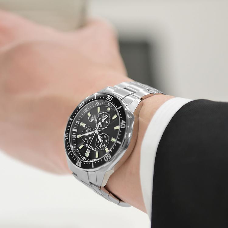CITIZEN COLLECTION シチズン 腕時計 VO10-6771F コレクション Citizen