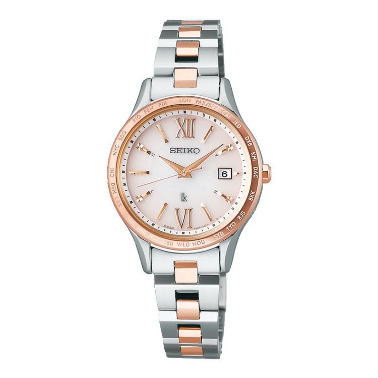 LUKIA セイコー SEIKO 腕時計 SSVV082 ルキア レディース Standard  