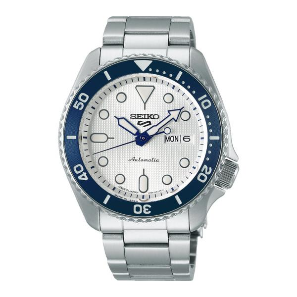 21新作モデル 5月28日発売予定 セイコー Seiko 腕時計 Sbsa109 5スポーツ Seiko 5 Sports メンズ セイコー創業140周年記念 限定 流通限定 自動巻 国内正規品 在庫限り Www Skylanceronline Com