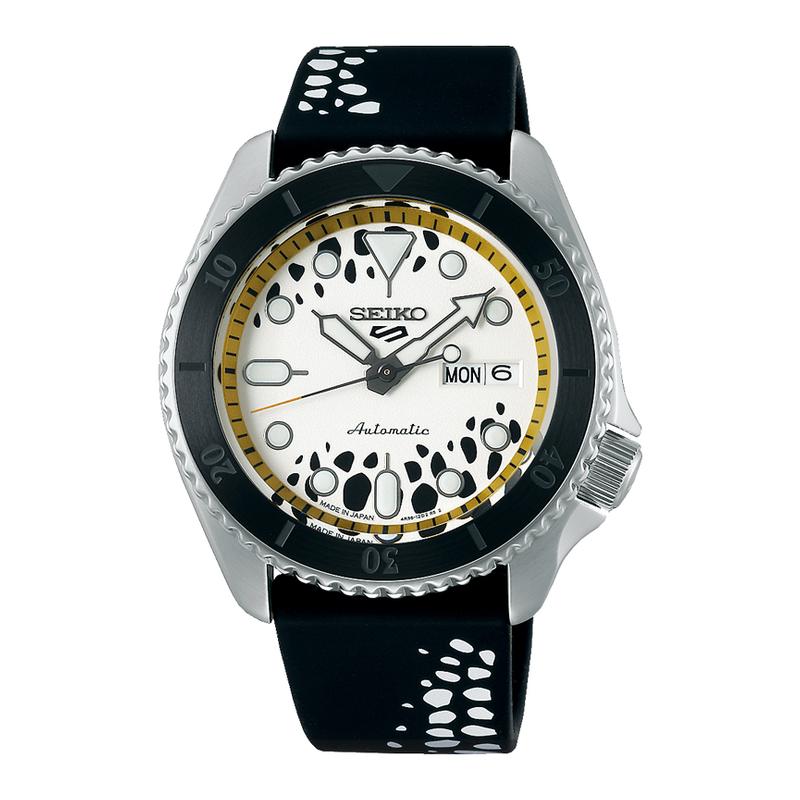 31 割引直送商品 セイコー Seiko 腕時計 Sbsa149 5スポーツ Seiko 5 Sports メンズ One Piece ワンピース コラボレーション Law 流通限定 国内正規品 メンズ腕時計 腕時計 アクセサリー ファッション Www Kapturecam Co Nz