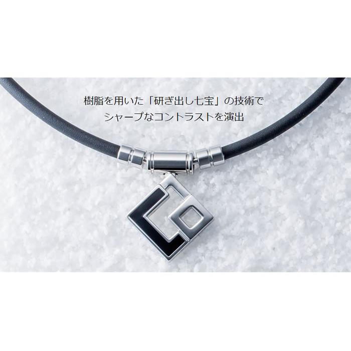 ColanTotte（コラントッテ） TAO ネックレス AURA（アウラ）ブラック