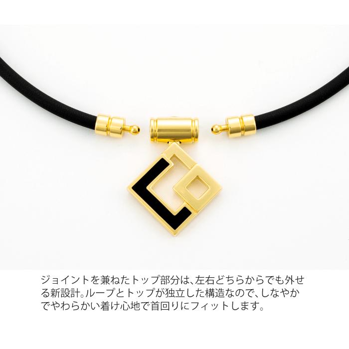 ColanTotte（コラントッテ） TAO ネックレス AURA プレミアムゴールド