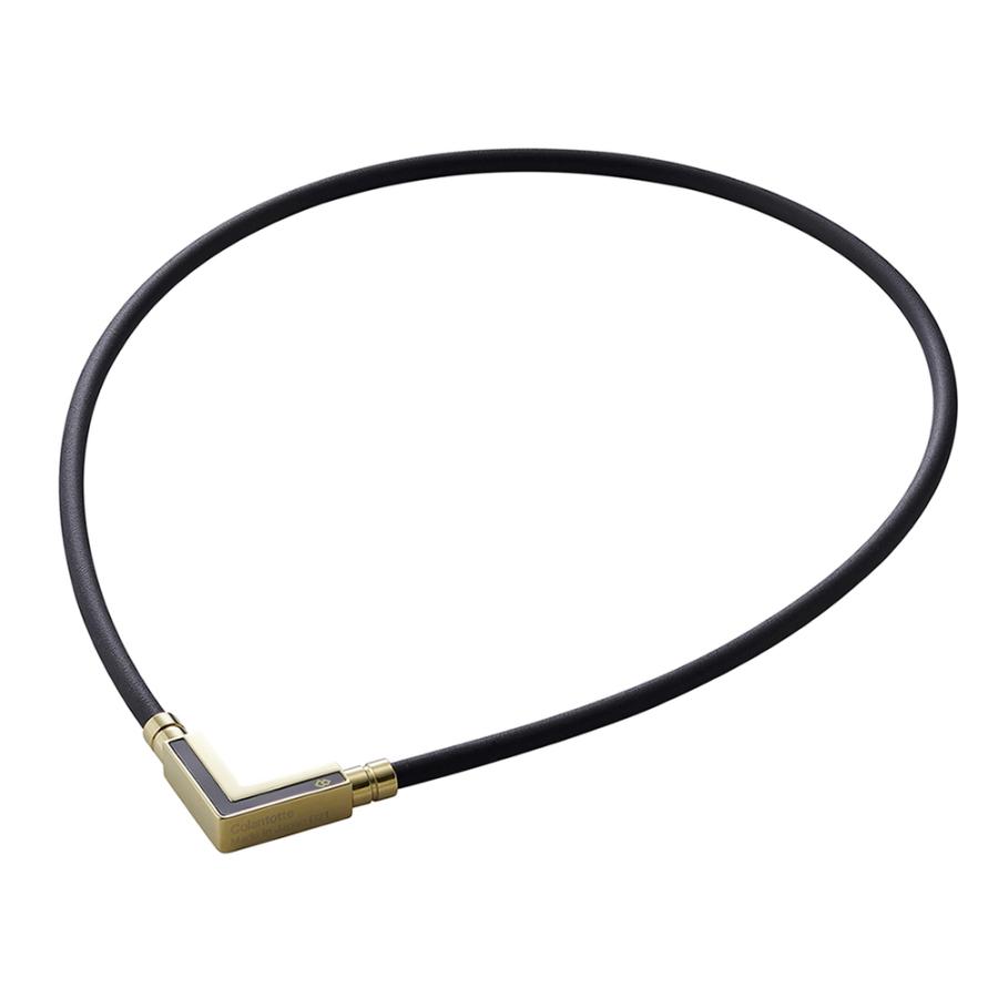 ColanTotte（コラントッテ） TAO ネックレスα VEGA NEXT ブラック x