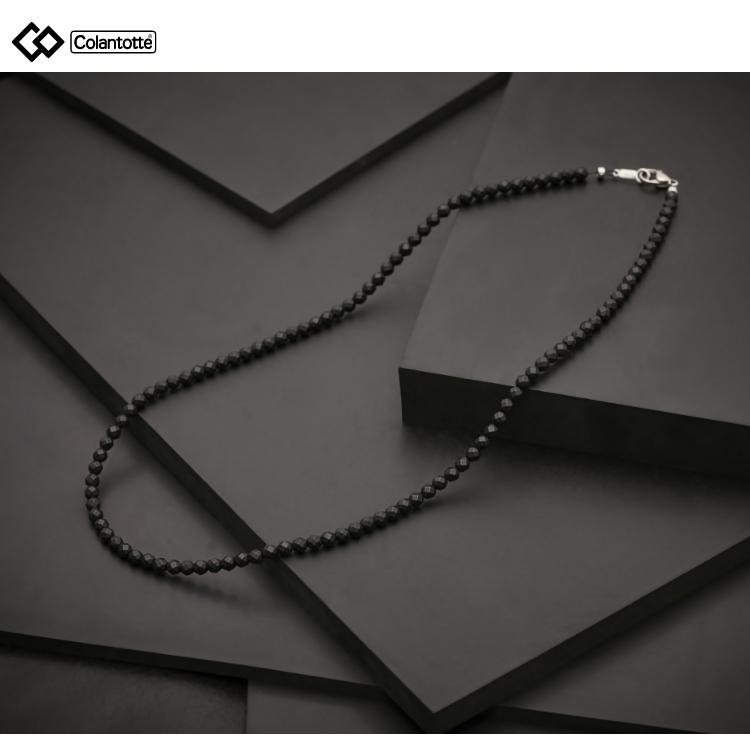 ColanTotte コラントッテ ネックレス LUCE α Matte ブラック ColanTotte コラントッテ ネックレス LUCE α Matte ブラック