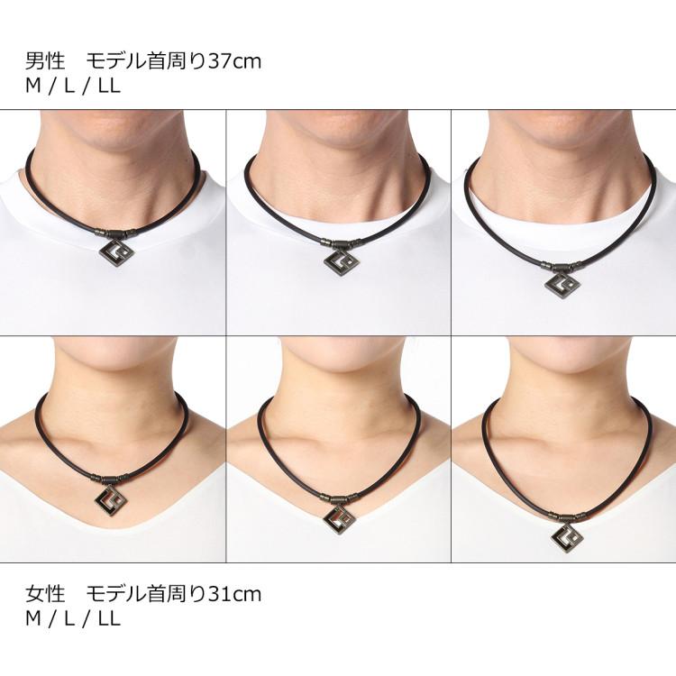ColanTotte（コラントッテ） コラントッテTAO ネックレス AURA マット