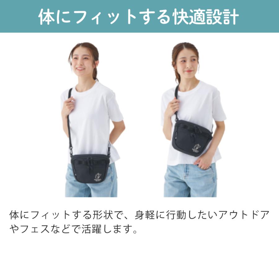 LOGOS（ロゴス） バッグ ポケモン スタンダードボディバッグ 37501209