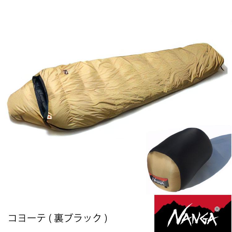 NANGA ナンガ オーロラ ライト シュラフ マミー型 750DX comfort NANGA ナンガ オーロラ ライト シュラフ マミー型 750DX comfort