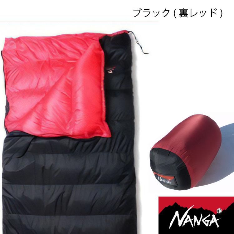 NANGA ナンガ オーロラ ライト シュラフ 封筒型 800DX comfort NANGA ナンガ オーロラ ライト シュラフ 封筒型 800DX comfort