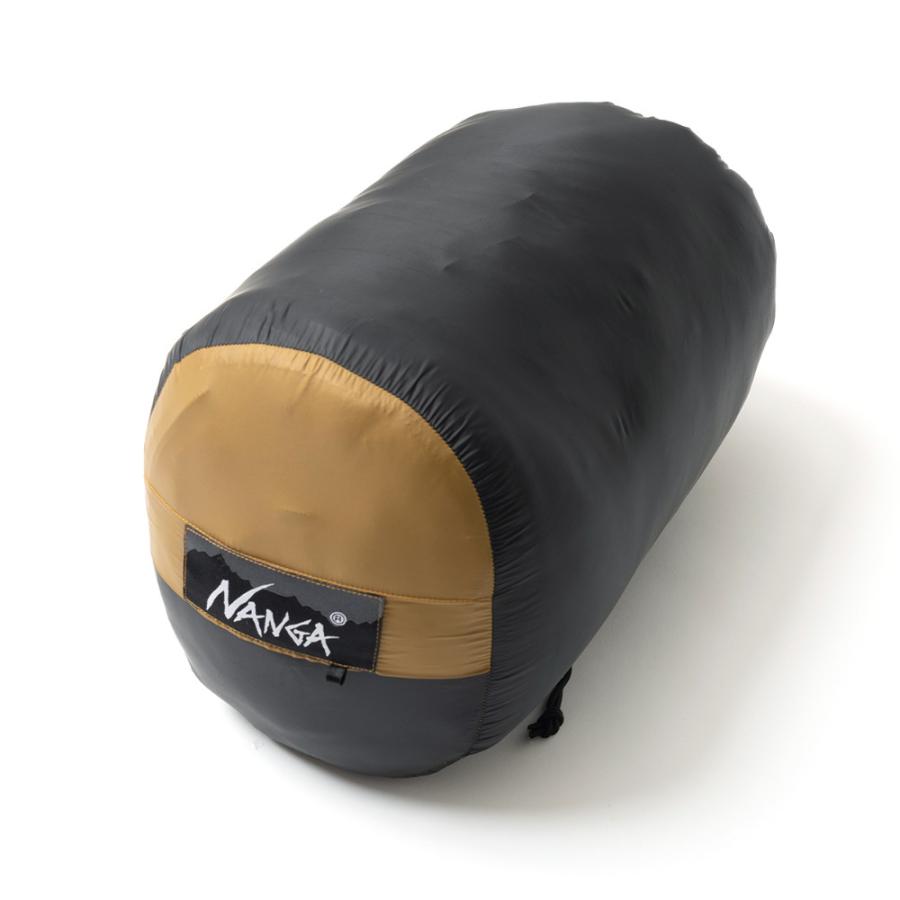 NANGA ナンガ シュラフ マミー型 Approach Synthetic Fiber 600 NANGA ナンガ シュラフ マミー型 Approach Synthetic Fiber 600