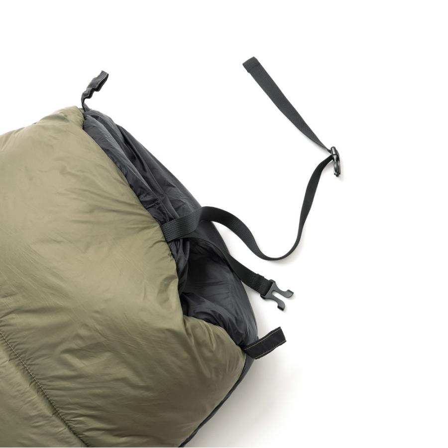 NANGA ナンガ シュラフ マミー型 Approach Synthetic Fiber 600 NANGA ナンガ シュラフ マミー型 Approach Synthetic Fiber 600