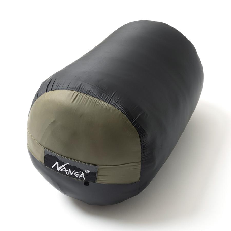 NANGA ナンガ シュラフ マミー型 Approach Synthetic Fiber 600 NANGA ナンガ シュラフ マミー型 Approach Synthetic Fiber 600