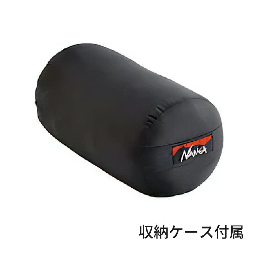 NANGA ナンガ シュラフ オーロラ 600DX オールブラック NANGA ナンガ シュラフ オーロラ 600DX オールブラック