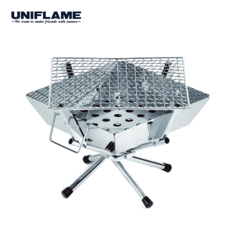 UNIFLAME（ユニフレーム） ファイアグリルsolo (683095) UNIFLAME