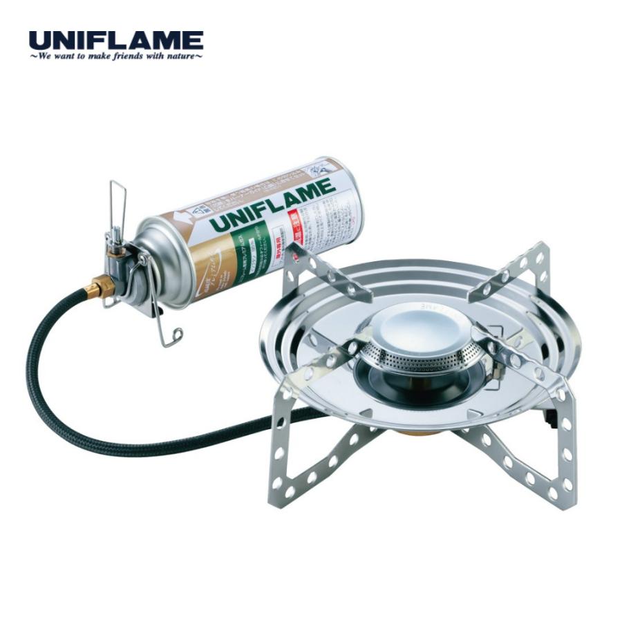 UNIFLAME（ユニフレーム） テーブルトップバーナー US-D2 UNIFLAME