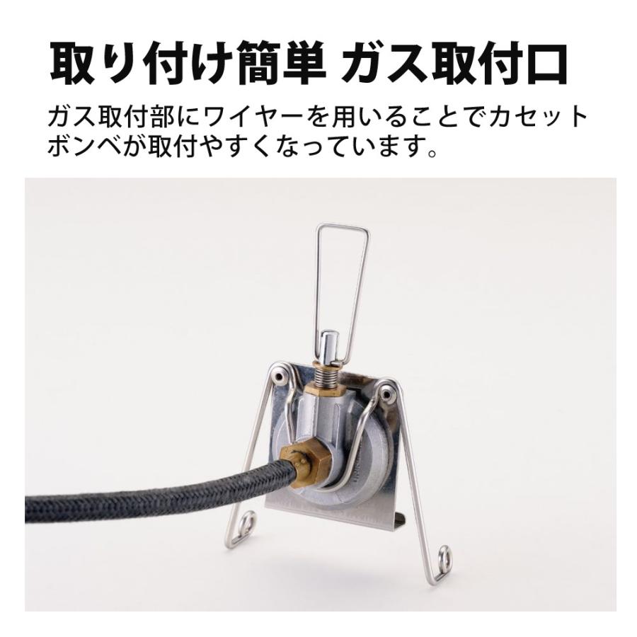 UNIFLAME（ユニフレーム） テーブルトップバーナー US-D2 UNIFLAME