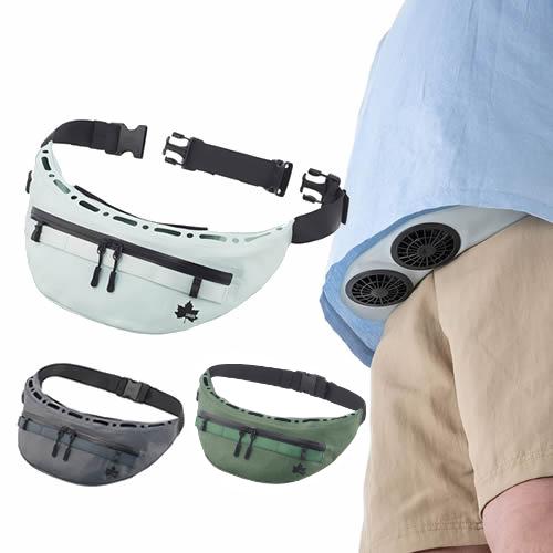 LOGOS（ロゴス） 野電 ボディエアコン ・ツインクール ボディ 冷感