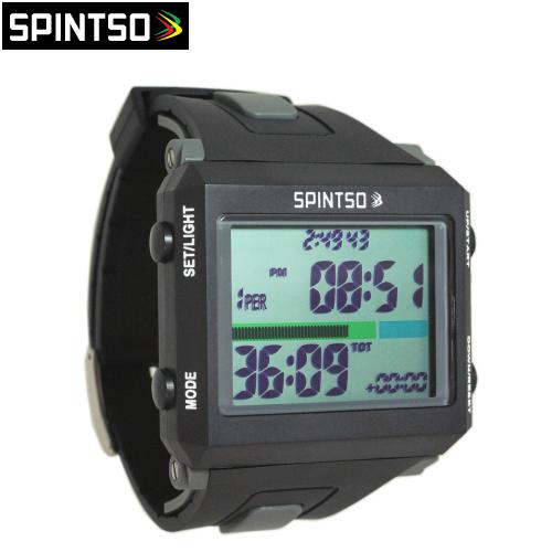 Spintso スピンツォ Spt100 Gr サッカーレフェリーウォッチ バイブレーション機能付き サッカー審判用腕時計 ホームショッピング 通販 Paypayモール