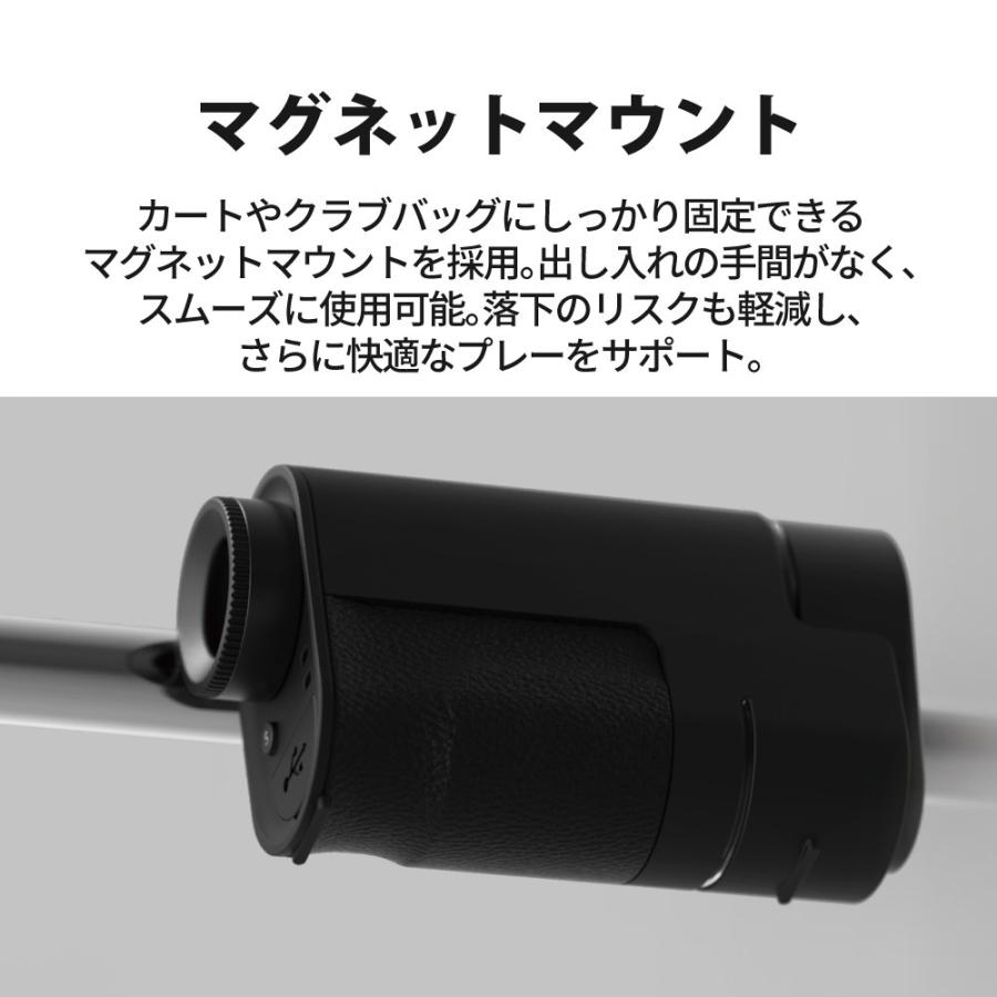 GREENON（グリーンオン） レーザー距離計 レーザーキャディー GL04PRO